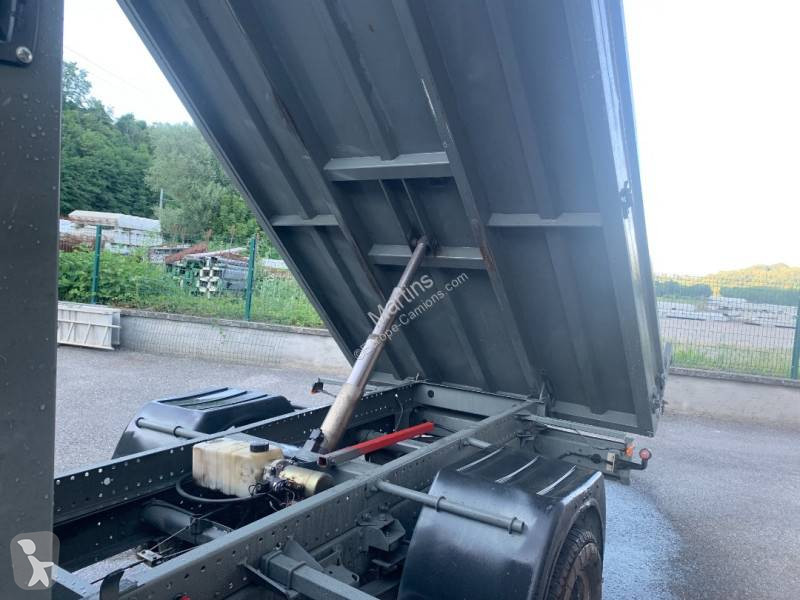 Véhicule utilitaire Iveco