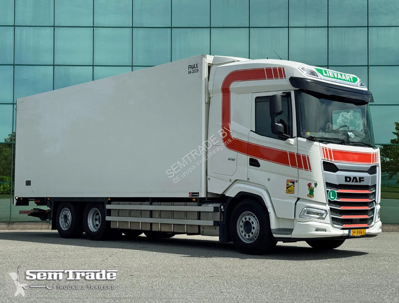 Camion DAF 480 FAR 475.000 KM CARRIER TRS...