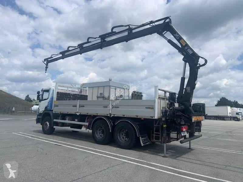 Camion Scania