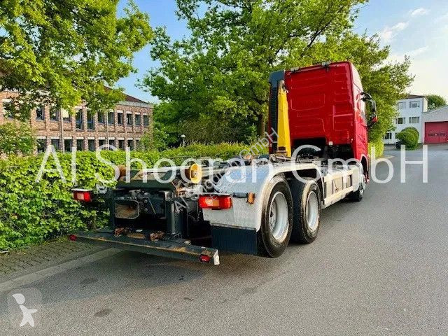 Camion Volvo FH 540 6x2/Palfinger...
