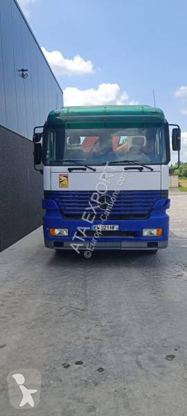 Camion Mercedes