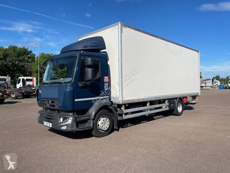 Camion Renault