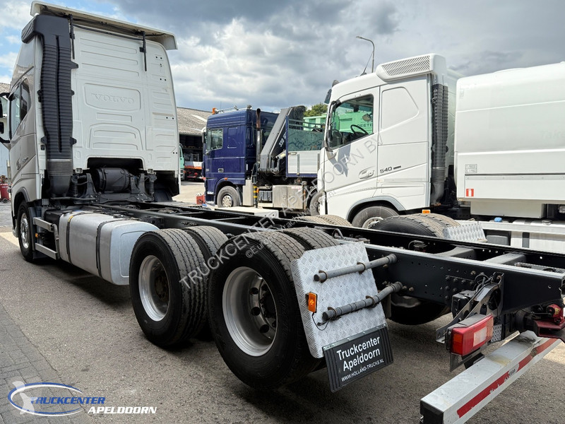 Kamion Volvo FH 750 Globetrotter XL, Retarder,...