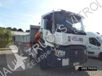 Kamion Renault C Cab 2.5