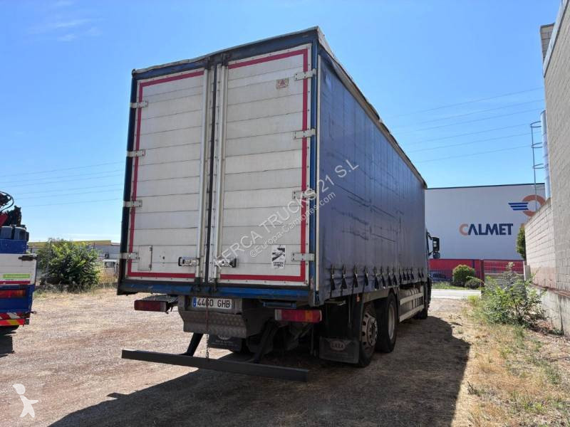 Camión Volvo