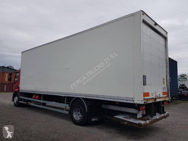 Camion Renault