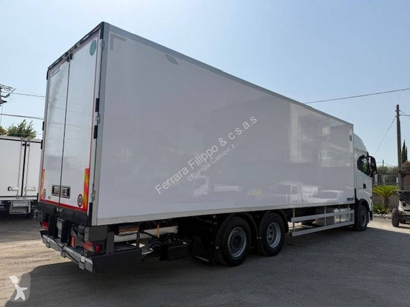 Camion Iveco