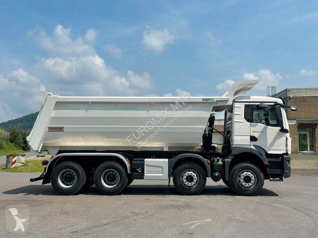 Kamion MAN TGS 41.440 8x4 EuromixMTP Mulden-Kipper