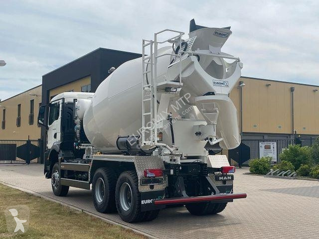 Kamion MAN TGS 33.440 6X4 / 6X6 /Euro6e EuromiX...