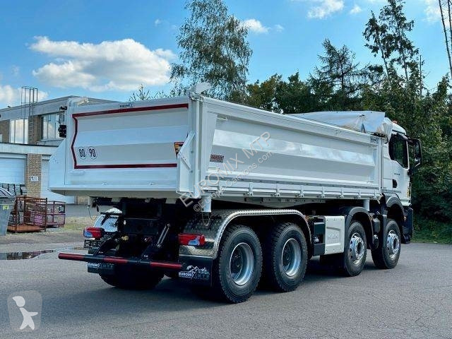 Camion MAN TGS 41.440 8x4 EuromixMTP...
