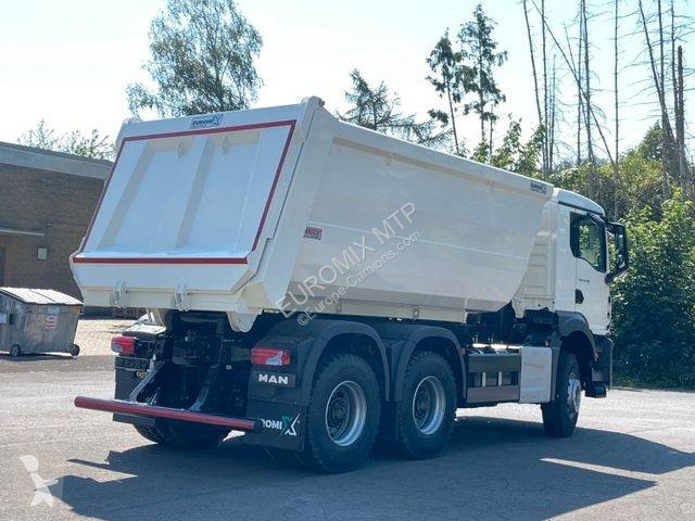 Kamion MAN TGS 33.440 6x4/Euro6e EuromixMTP...