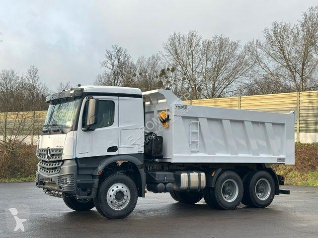 Lastbil  4048 6X4 Arcos 5 EuromixMTP Dumper Kipper