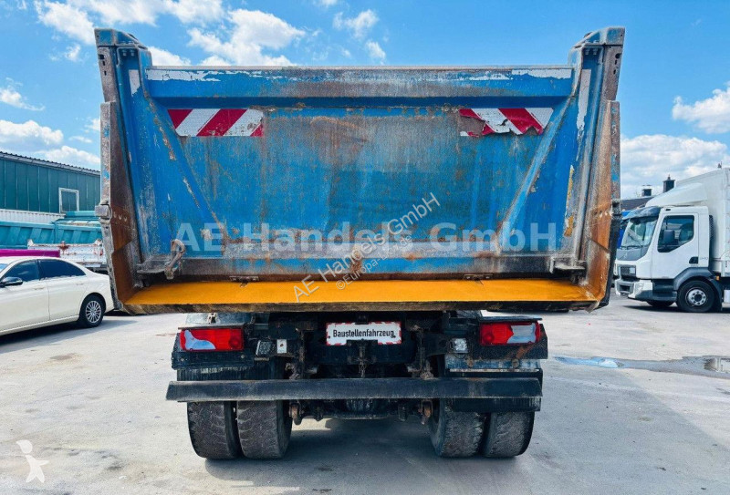 Camion MAN TGS 35.400