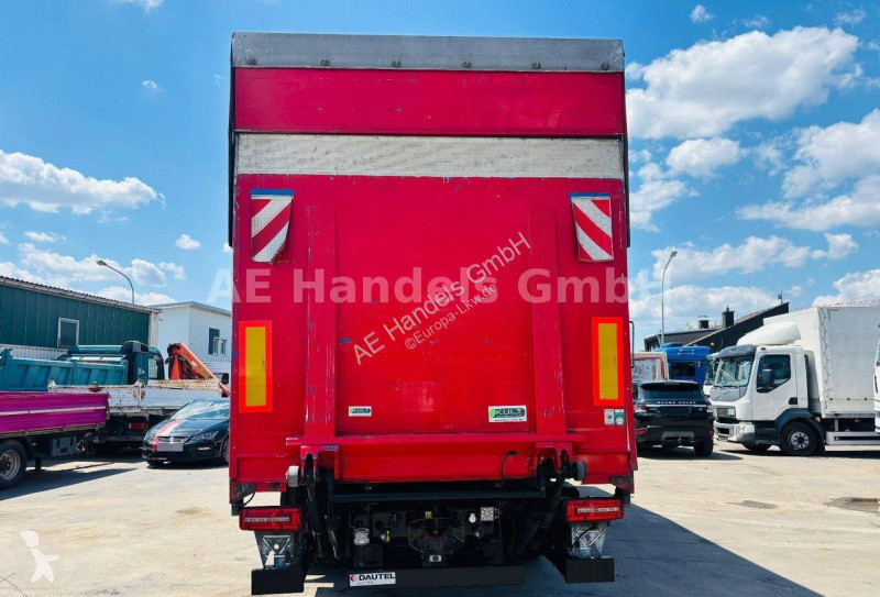 Kamion MAN TGM 18.340