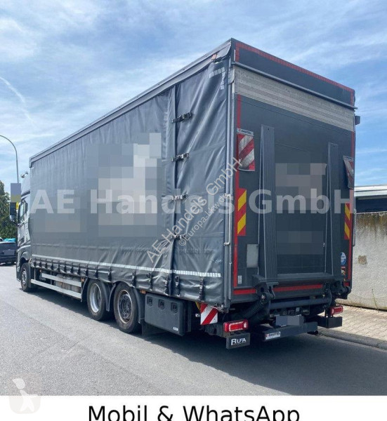 Camion Mercedes 2540