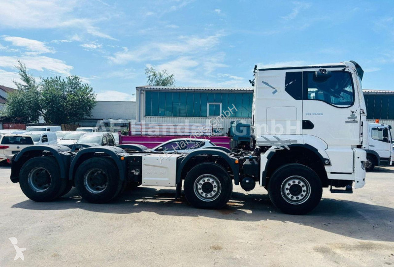 Camião MAN TGS 32