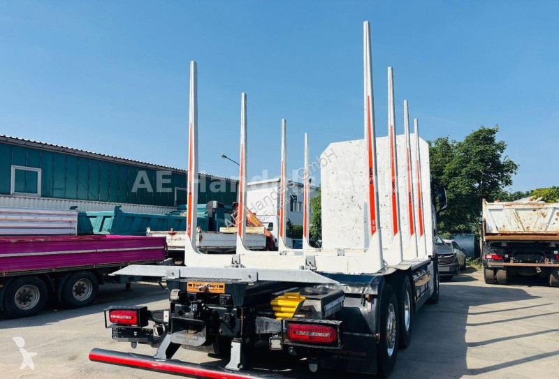 Camião MAN TGX 26.510