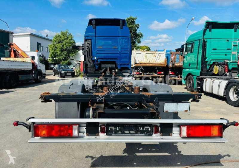 Kamion MAN TGX 26.510