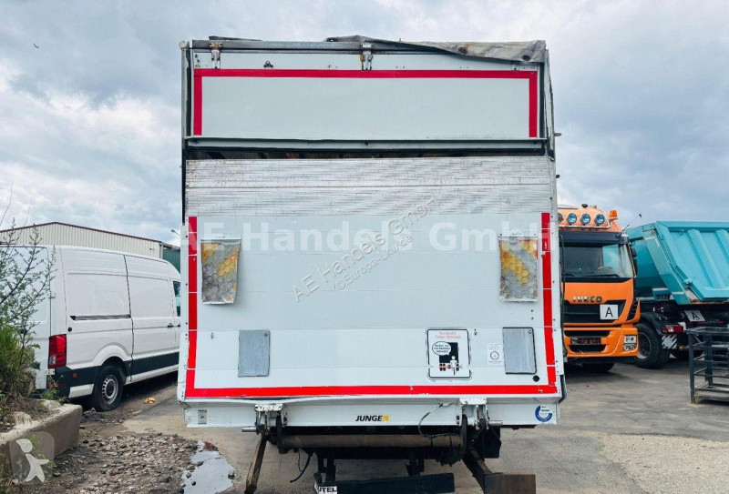 Lastbil Iveco