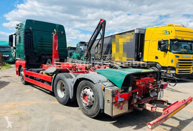 Kamion MAN TGX