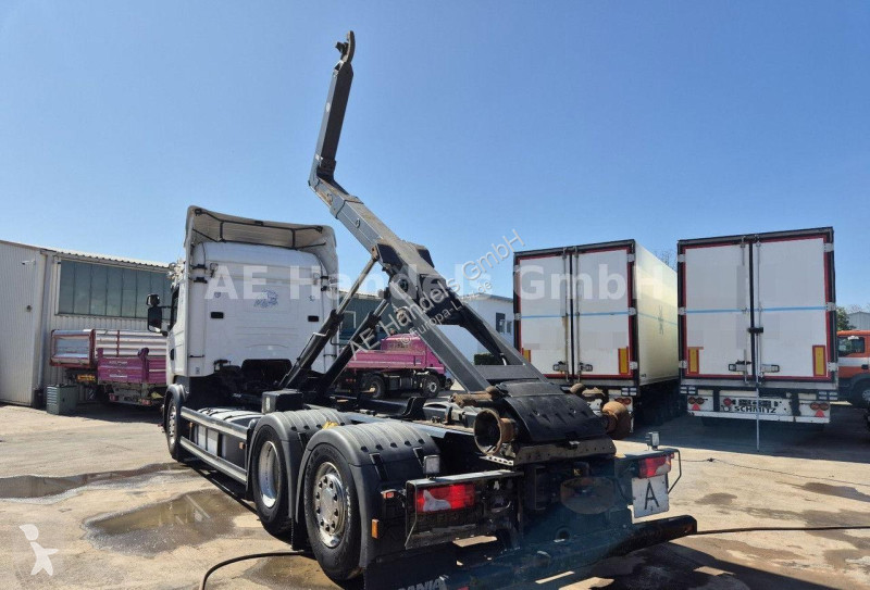 Camion Scania