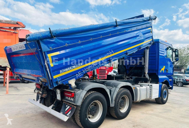 Camion MAN TGX