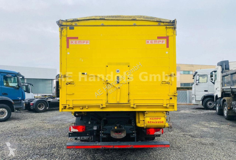 Lastbil Scania G410