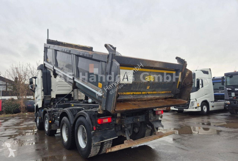 Vrachtwagen Volvo FH 500