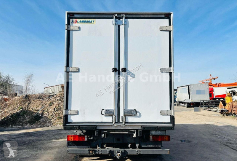 Camion Mercedes 815