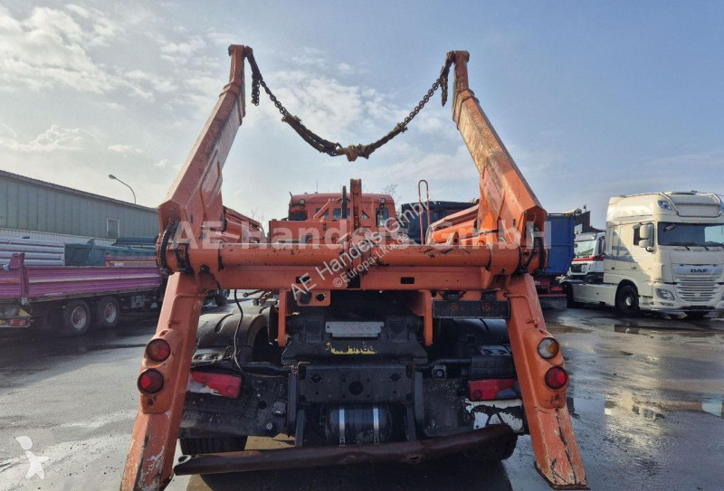 Kamion MAN TGS 35.480