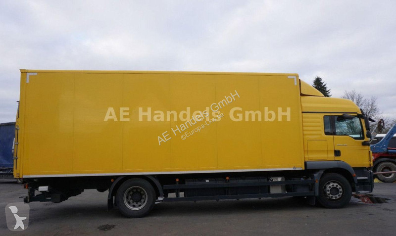 Camion MAN TGM 15.290