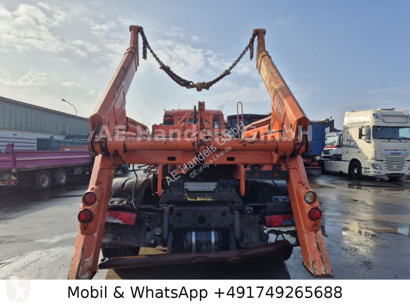 Kamion MAN TGS 35.480