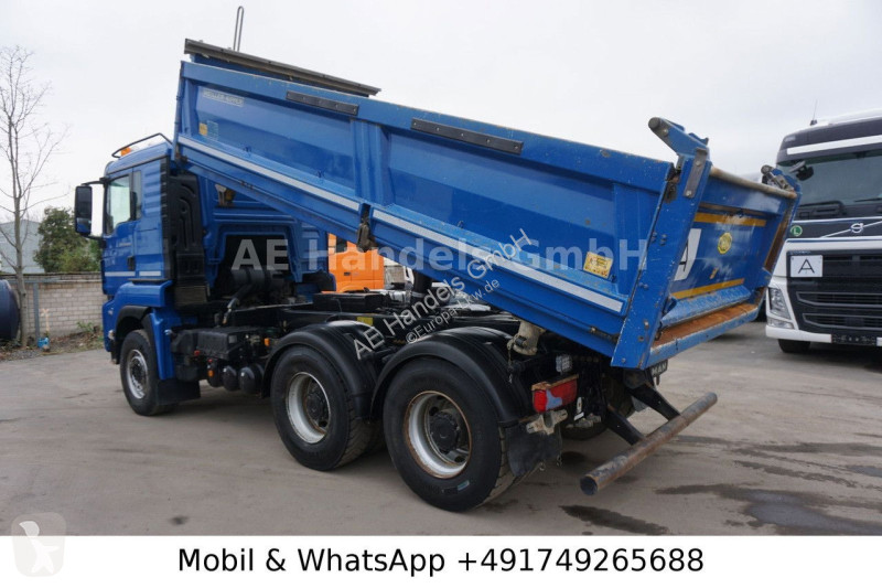 Kamion MAN TGS 26.500