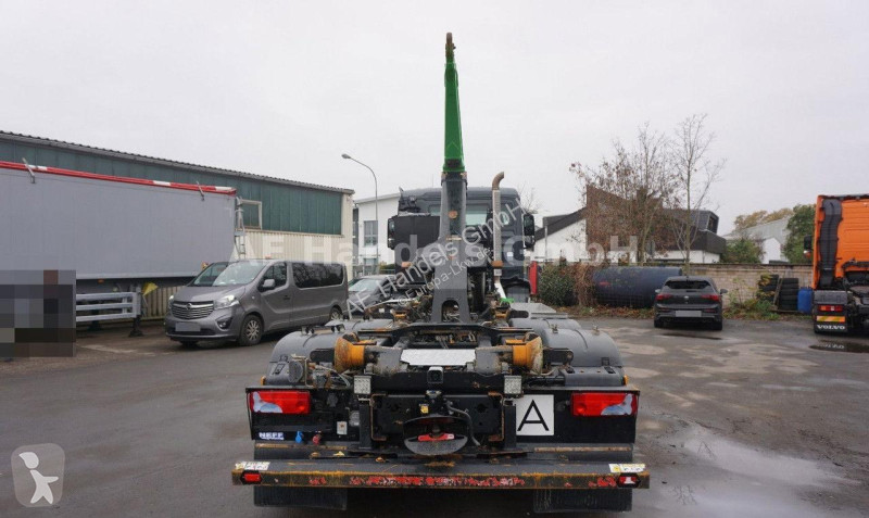 Vrachtwagen MAN TGS 26.500