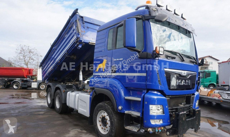 Camion MAN TGS