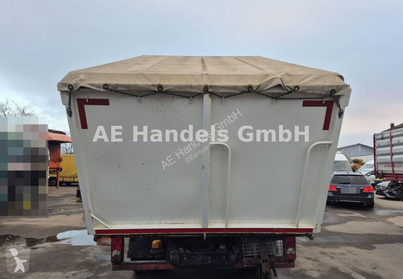 Vrachtwagen Fuso