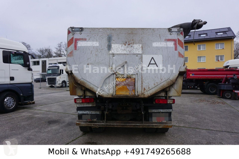 Vrachtwagen Renault C520