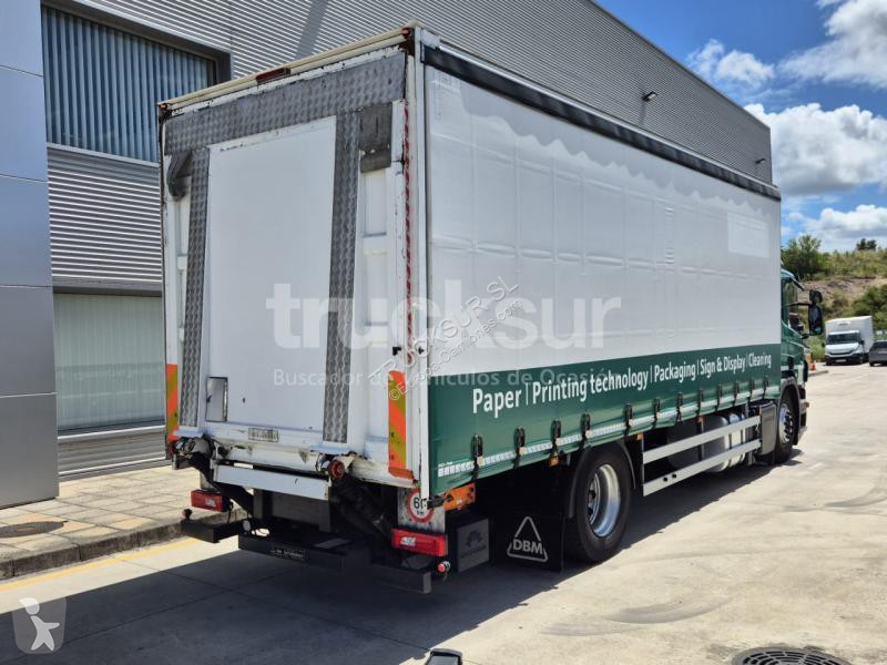 Camion Scania 320