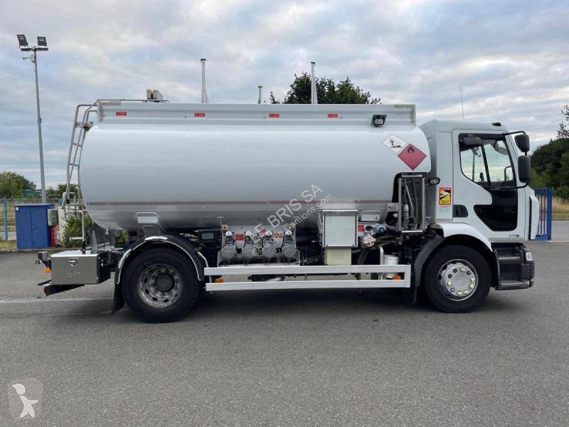 Camion Renault  MIDLUM 270.18