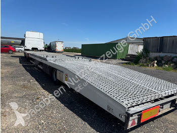 Camion Mercedes Mercedes-Benz 1024 Flachzug...