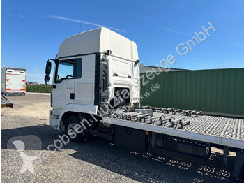 Lastbil MAN MAN 8.250 TGL*4x L1H1*XLX...