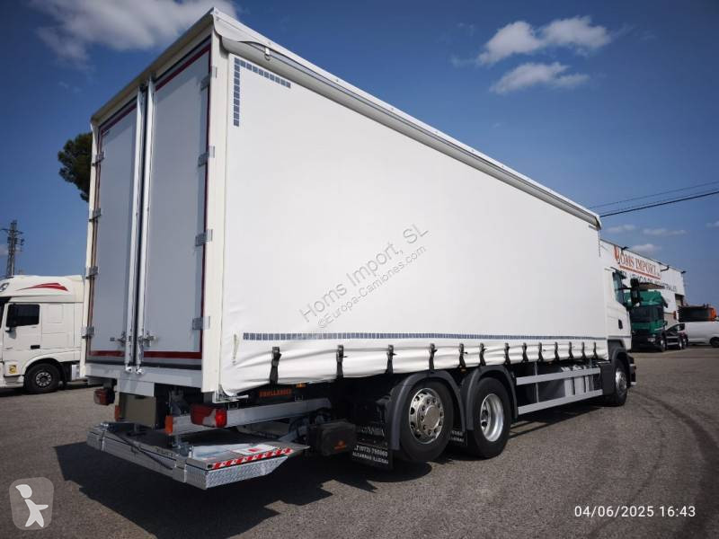 Camion Scania