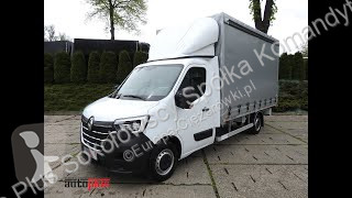 Veicolo commerciale Renault MASTER NOWY...