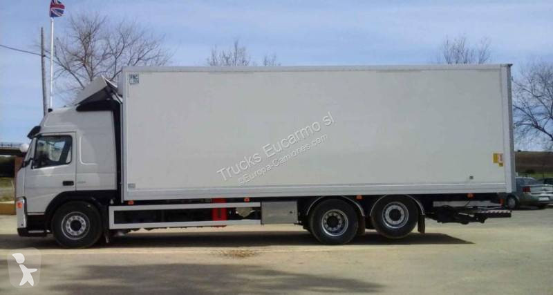 Camion Volvo