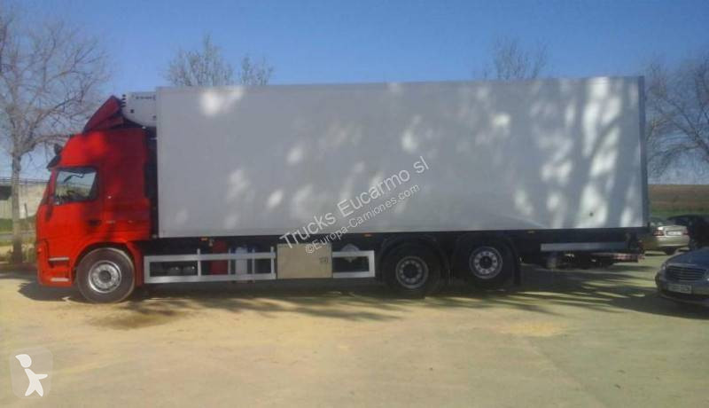Camion Volvo