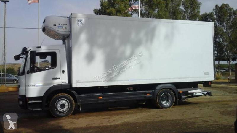 Camion Mercedes