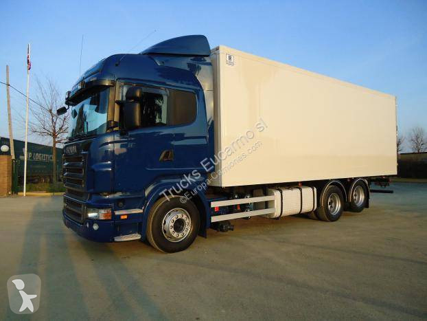 Camión Scania