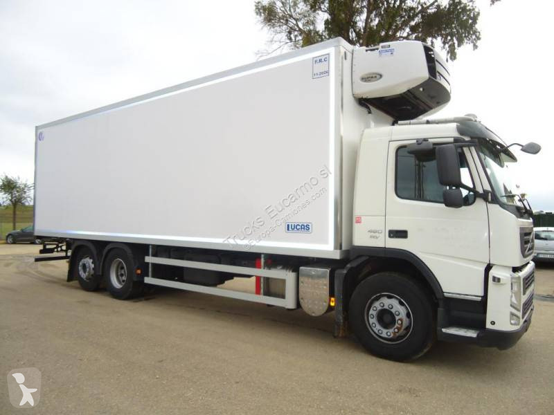 Camion Scania