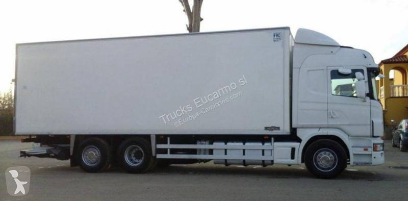 Camion Scania