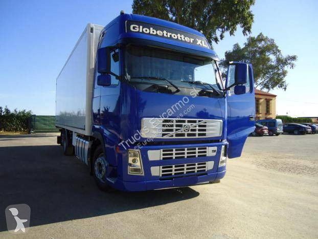 Camión Volvo